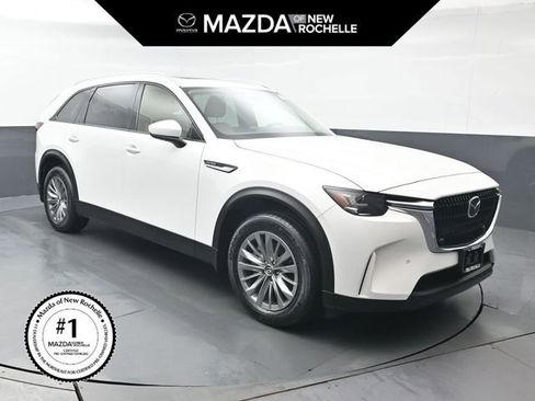 Certified 2025 MAZDA CX-90 3.3 Turbo w/ Preferred Package image 1