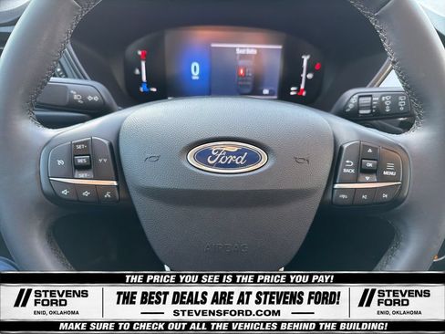 Used 2024 Ford Escape Active FWD image 21