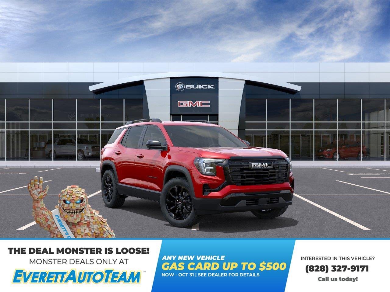 New 2027 GMC Terrain Elevation w/ Elevation Premium Package FWD image 1