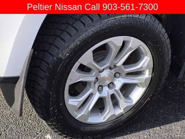 Used 2024 Chevrolet Silverado 1500 LTZ AWD/4WD image 7