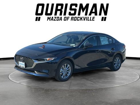 New 2026 MAZDA MAZDA3 s image 2