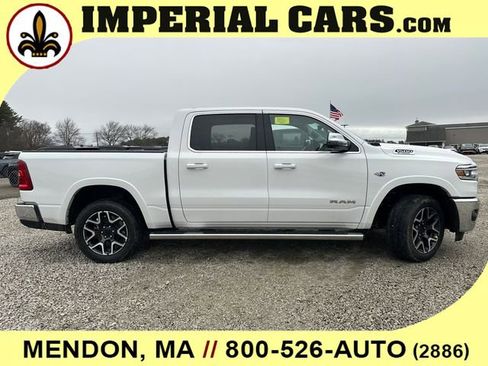 New 2026 RAM 1500 Laramie AWD/4WD image 15