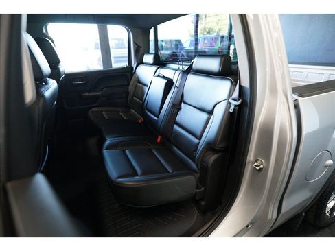 Used 2014 GMC Sierra 1500 SLT w/ SLT Crew Cab Value Package RWD image 12