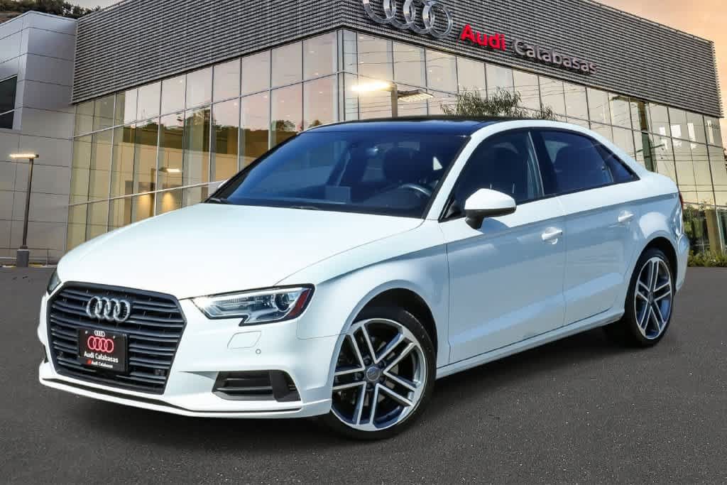 Used 2020 Audi A3 2.0T Premium FWD image 1