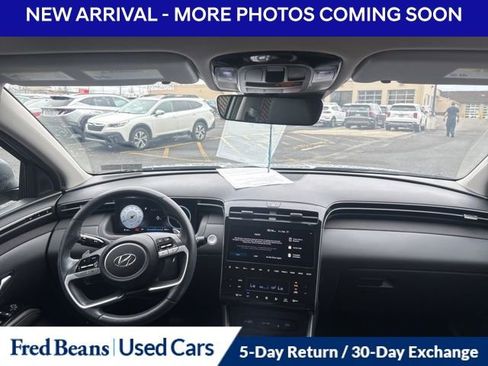 Used 2023 Hyundai Tucson Limited image 12