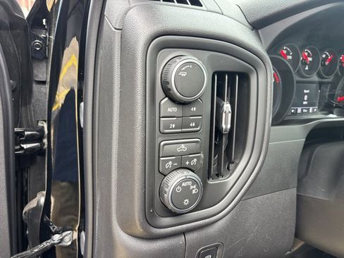 New 2026 Chevrolet Silverado 1500 Custom Trail Boss w/ Turbomax Blackout Package AWD/4WD image 23