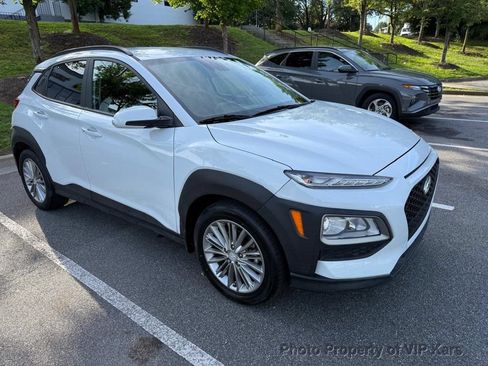 Used 2020 Hyundai Kona SEL FWD image 3
