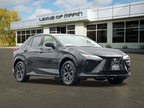 New 2026 Lexus RZ 450e 2WD image 6