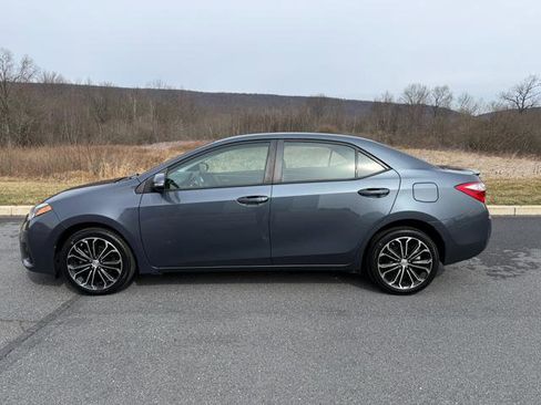 Used 2016 Toyota Corolla S image 5