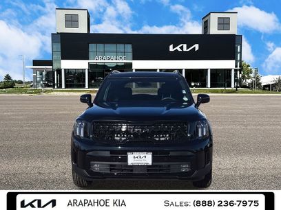New 2025 Kia Telluride SX X-Line