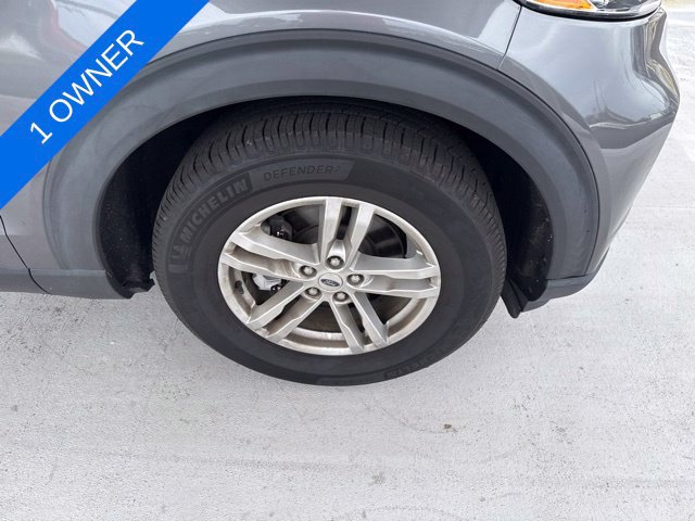 Used 2021 Ford Explorer XLT w/ Equipment Group 202A RWD image 9