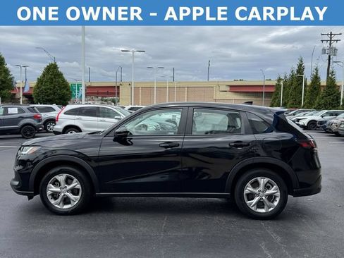 Certified 2023 Honda HR-V LX image 8