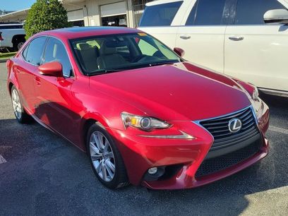 Used 2015 Lexus IS 250