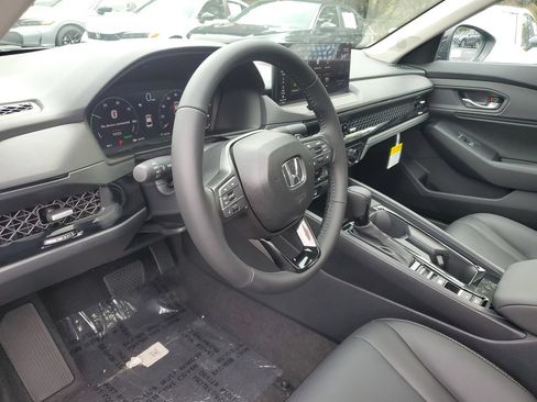 New 2026 Honda Accord EX-L image 23