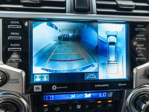Certified 2023 Toyota 4Runner Limited AWD/4WD image 34