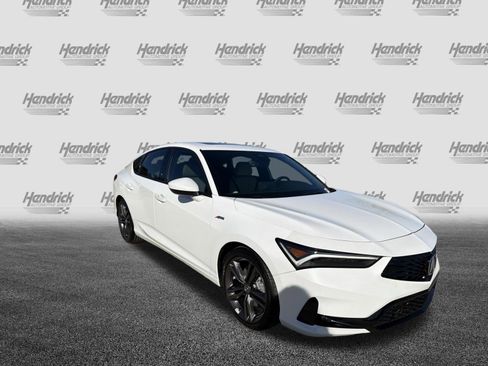 Certified 2025 Acura Integra A-Spec image 2