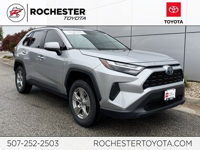 Certified 2022 Toyota RAV4 XLE w/ Convenience Package