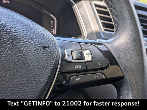 Used 2020 Volkswagen Tiguan SEL FWD image 30