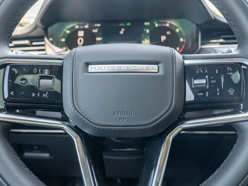 New 2026 Land Rover Range Rover Sport SE AWD/4WD image 14
