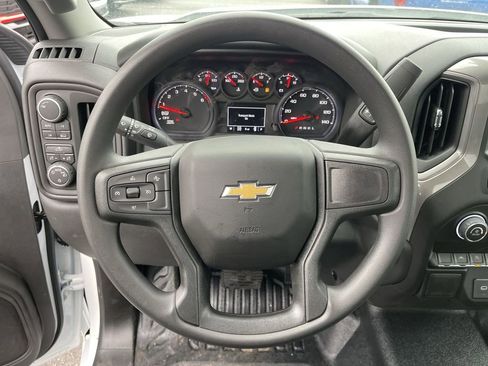 New 2026 Chevrolet Silverado 1500 W/T w/ WT Value Package AWD/4WD image 14