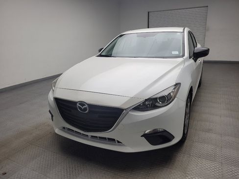 Used 2015 MAZDA MAZDA3 i SV image 15