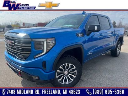 Used 2023 GMC Sierra 1500 AT4 w/ Technology Package