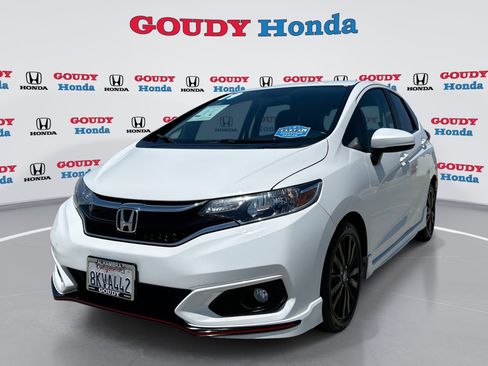Used 2019 Honda Fit Sport image 1