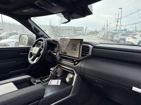 New 2026 Toyota Sequoia Platinum image 15