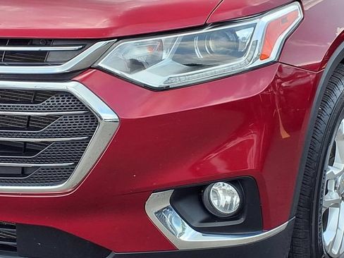Used 2020 Chevrolet Traverse LT w/ LPO, Floor Liner Package AWD/4WD image 32