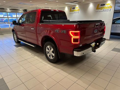 Used 2019 Ford F150 Lariat image 20