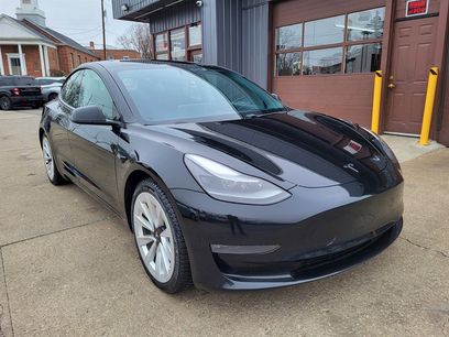 Used 2021 Tesla Model 3 Long Range