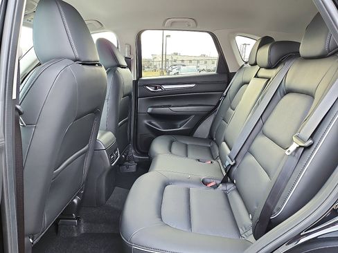 New 2025 MAZDA CX-5 AWD 2.5 S image 8