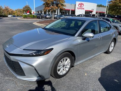 Used 2025 Toyota Camry LE