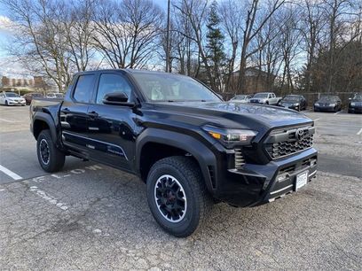 New 2025 Toyota Tacoma TRD Off-Road
