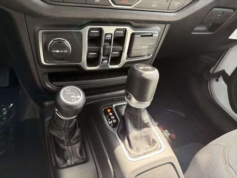 New 2026 Jeep Wrangler Sport S image 20