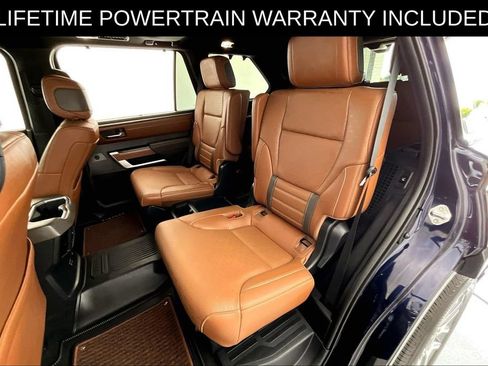 Used 2025 Toyota Sequoia 1794 Edition AWD/4WD image 35