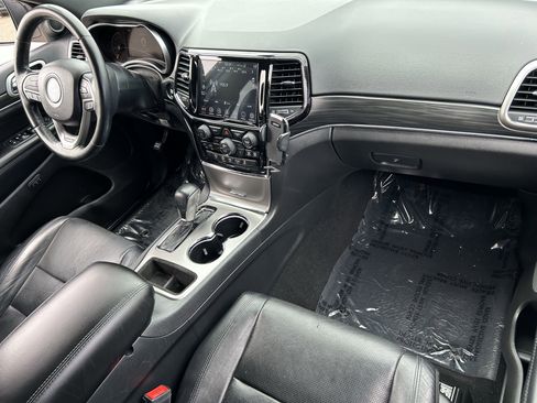 Used 2020 Jeep Grand Cherokee Limited w/ Luxury Group II image 11