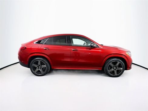 New 2025 Mercedes-Benz GLE 450 4MATIC Coupe image 8