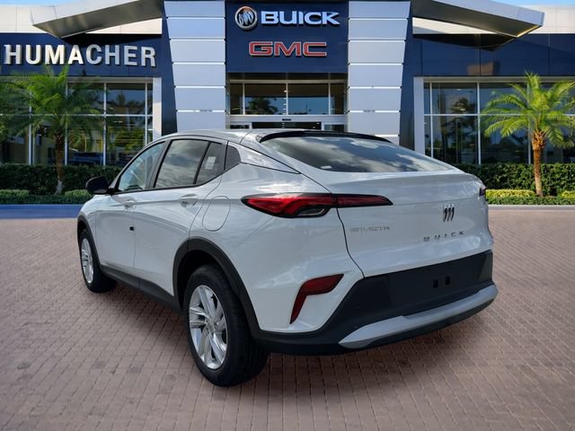 New 2026 Buick Envista Preferred w/ Convenience I Package FWD image 5