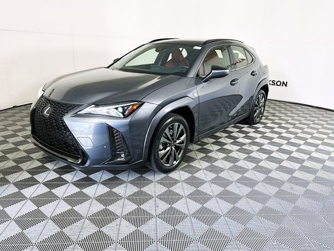 Used 2024 Lexus UX 250h F Sport image 7
