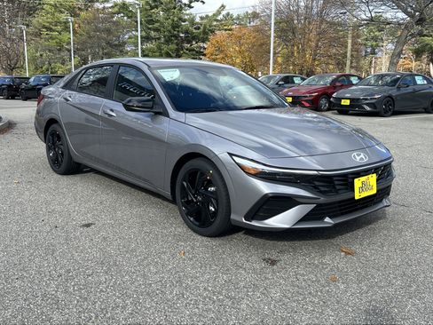 New 2026 Hyundai Elantra Sport image 9