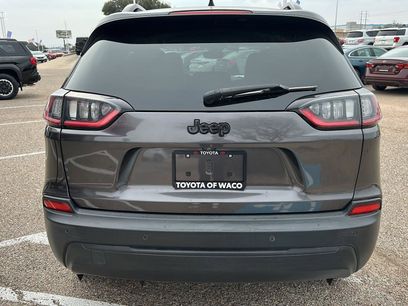 Used 2021 Jeep Cherokee Latitude Plus