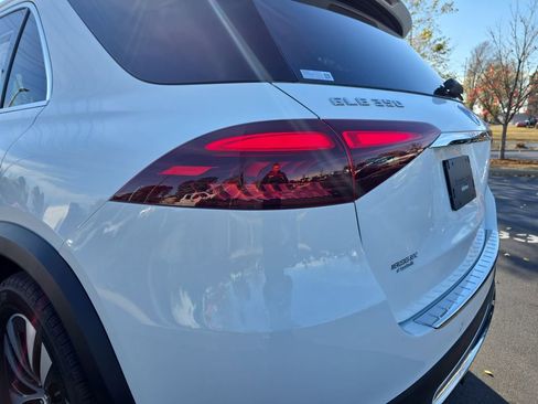 Certified 2025 Mercedes-Benz GLE 350 4MATIC image 37