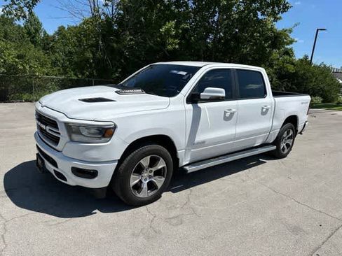 Certified 2023 RAM 1500 Laramie AWD/4WD image 2