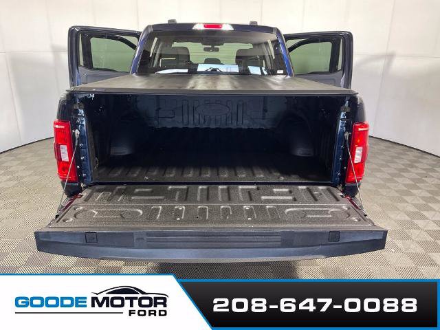 Certified 2023 Ford F150 XLT w/ Equipment Group 302A High AWD/4WD image 22