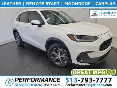 Used 2024 Honda HR-V EX-L
