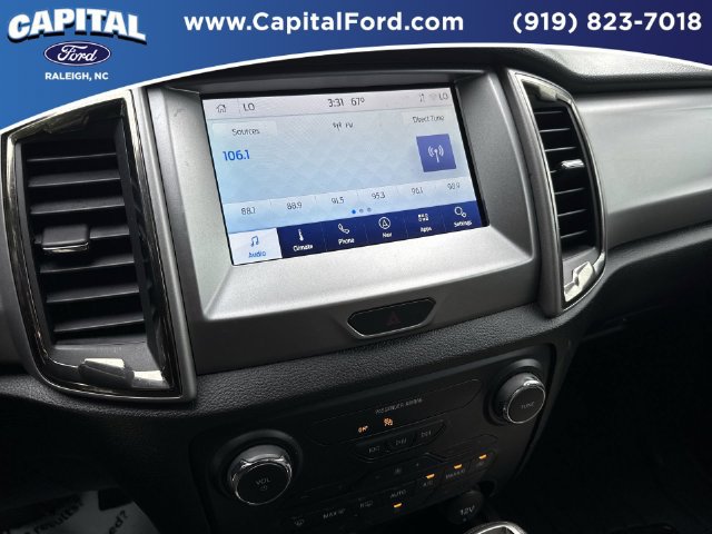 Certified 2023 Ford Ranger XLT w/ Equipment Group 302A High AWD/4WD image 26