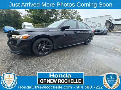 Used 2024 Honda Civic Sport