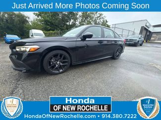 Used 2024 Honda Civic Sport video 1