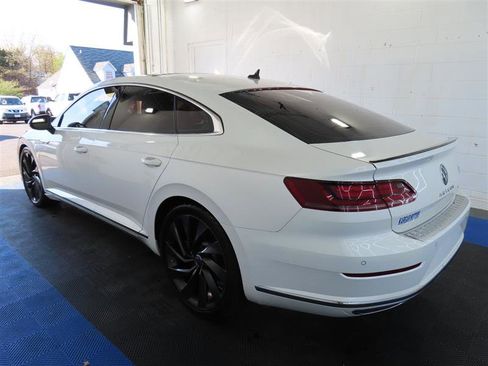 Used 2023 Volkswagen Arteon SEL w/ Arteon MDO Package image 10